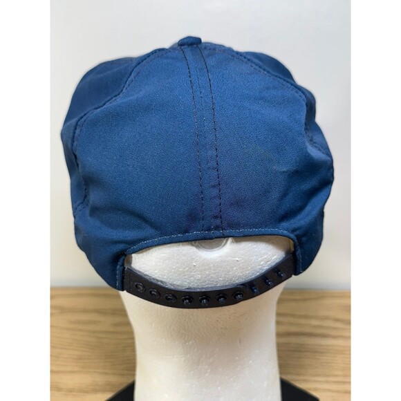 Vintage Eagle Club Golf Golfing Snapback‎ Hat Cap USA - Picture 4 of 8